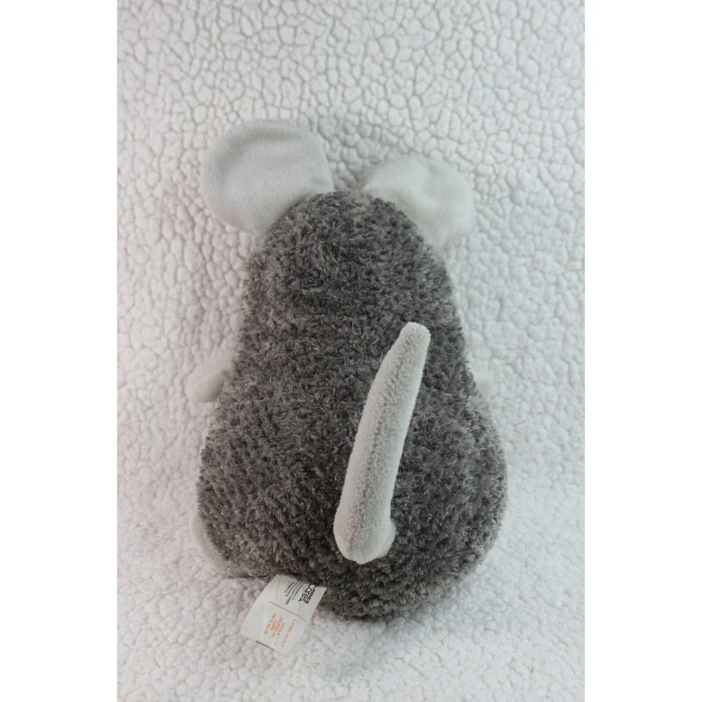 MOUSE RAT Kohl's Cares FREDERICK‎ Plush Gray 12